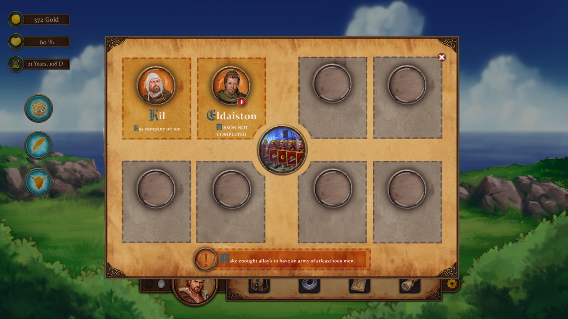 Rising Mist screenshot 9
