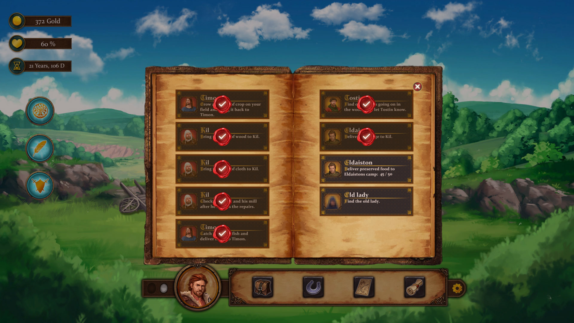 Rising Mist screenshot 10
