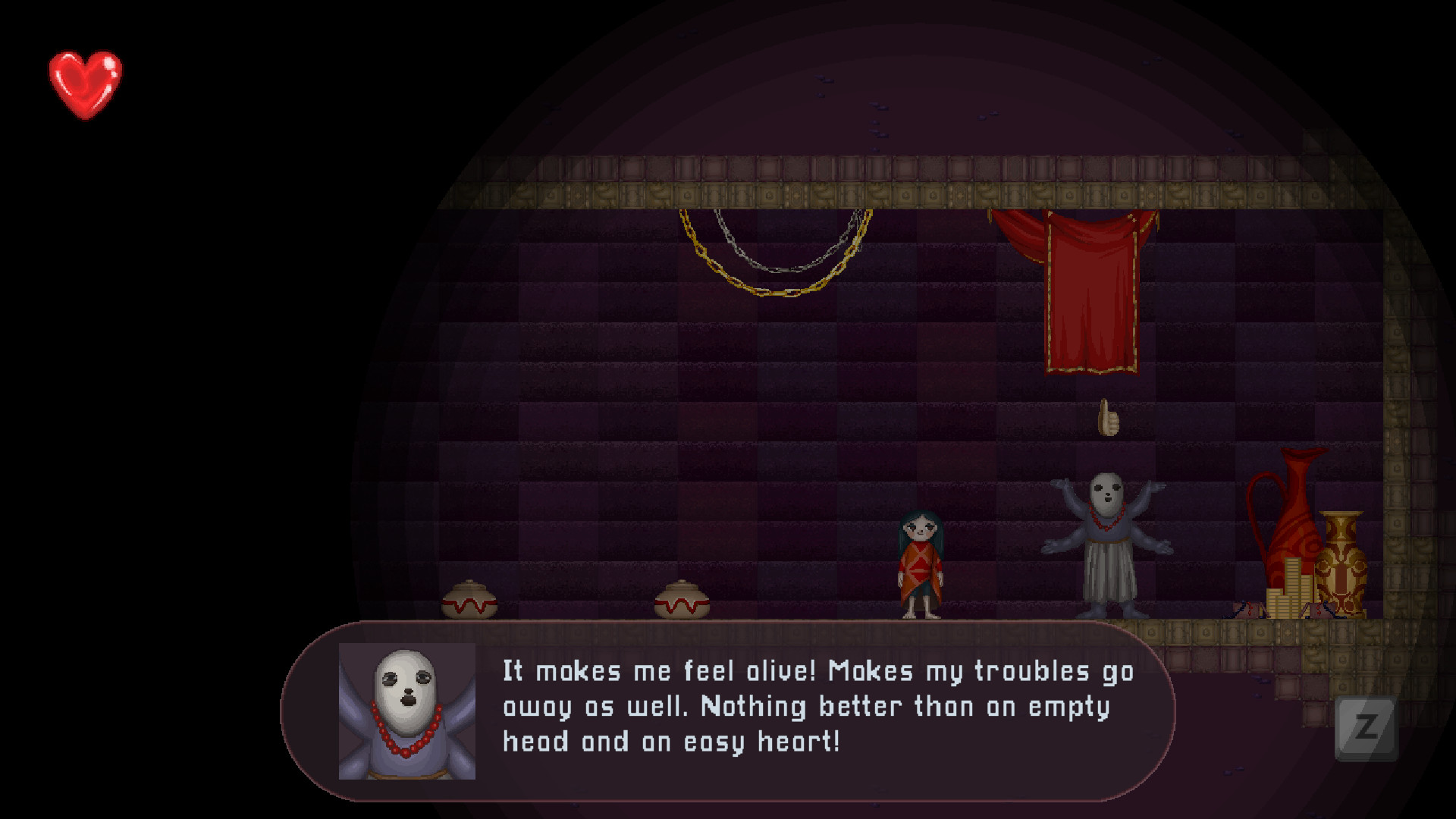 Quiet Thoughts screenshot 7