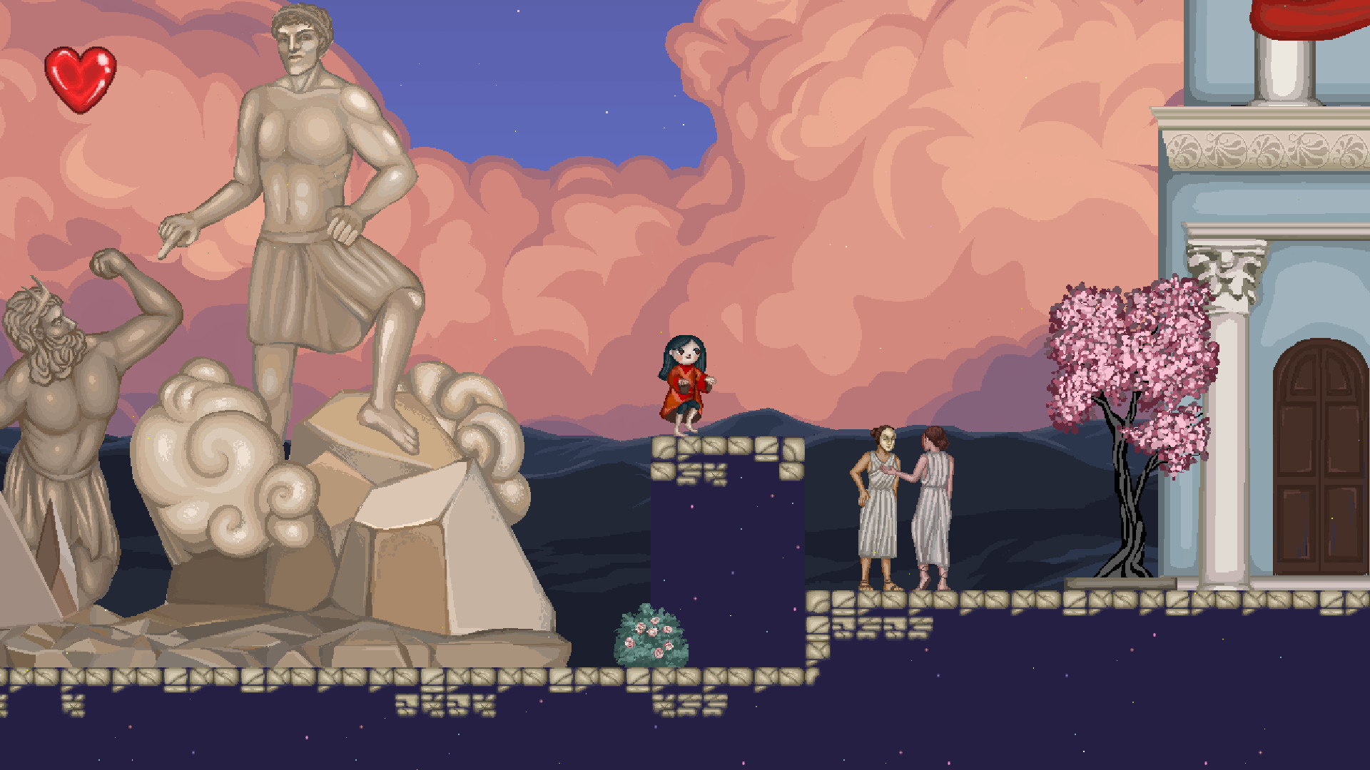 Quiet Thoughts screenshot 2