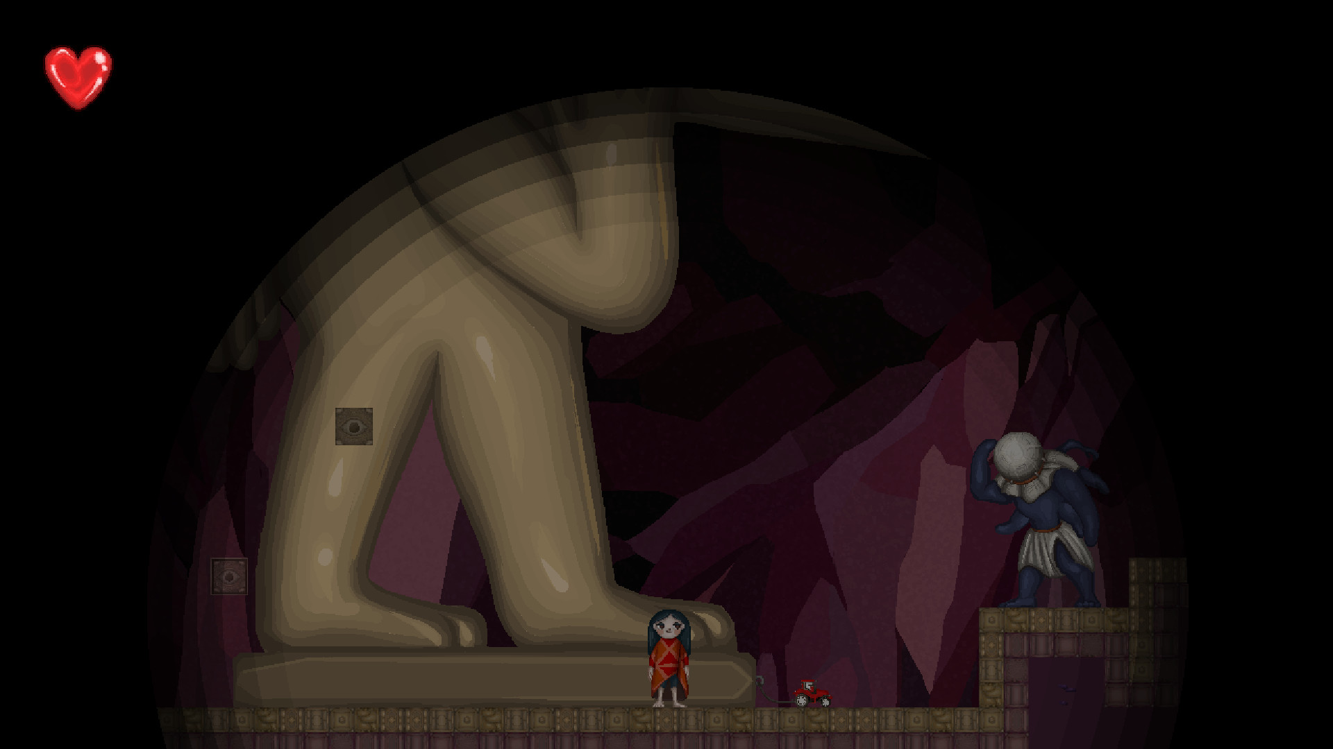 Quiet Thoughts screenshot 5