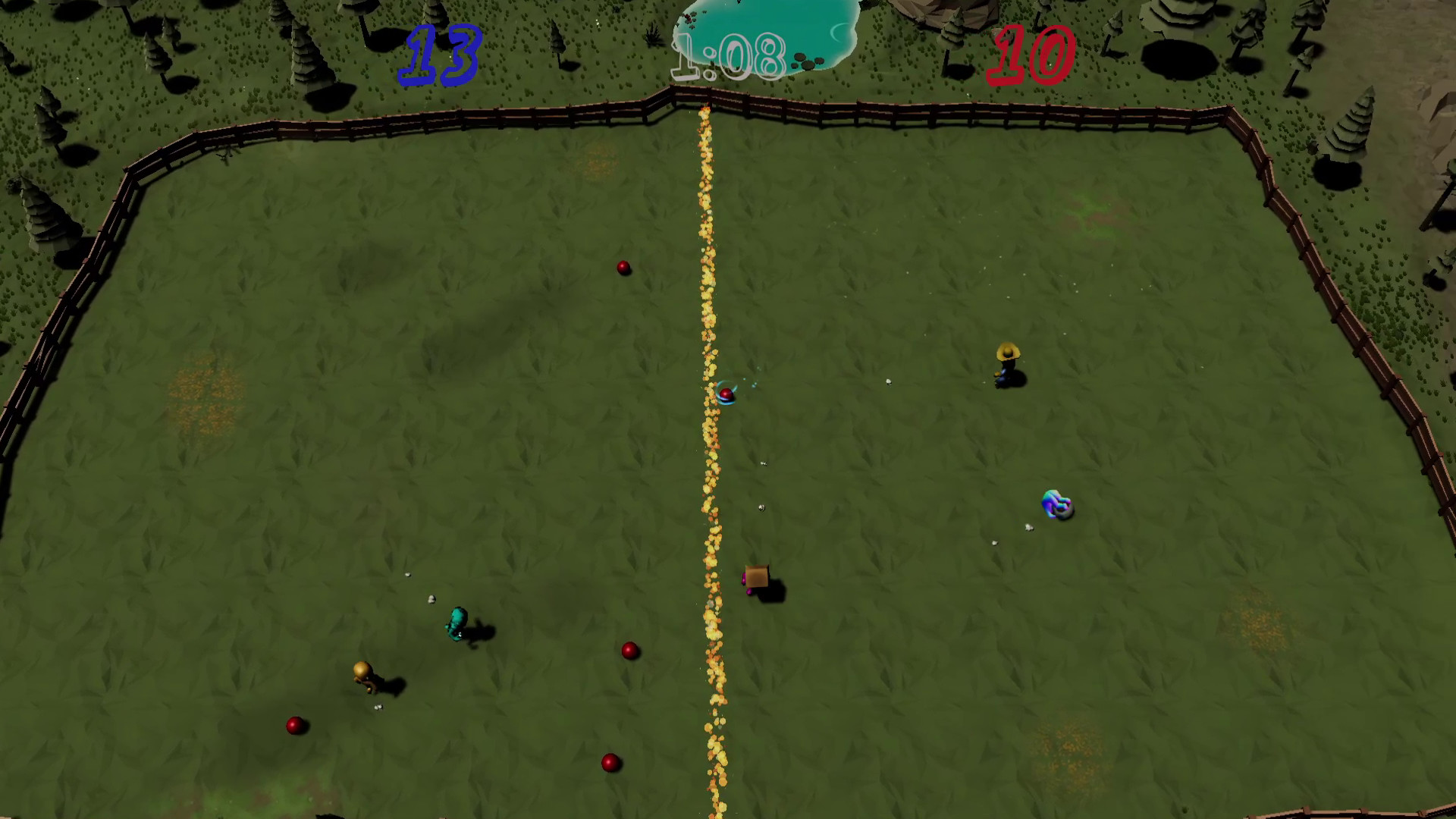 Battle Ball screenshot 4