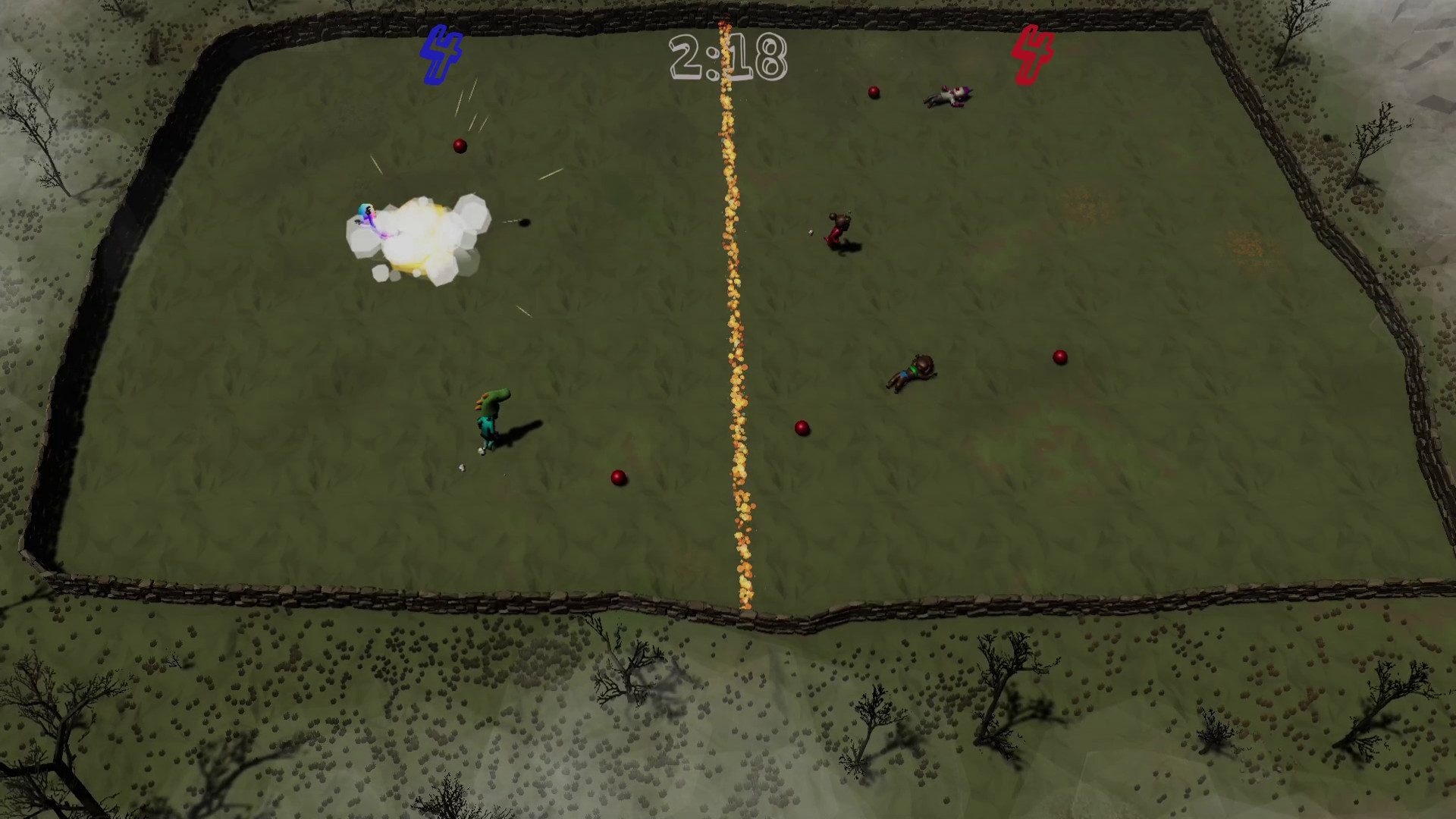 Battle Ball screenshot 1