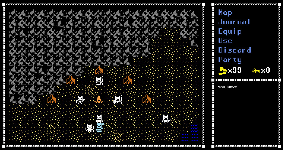 Battle for Esturia screenshot 6