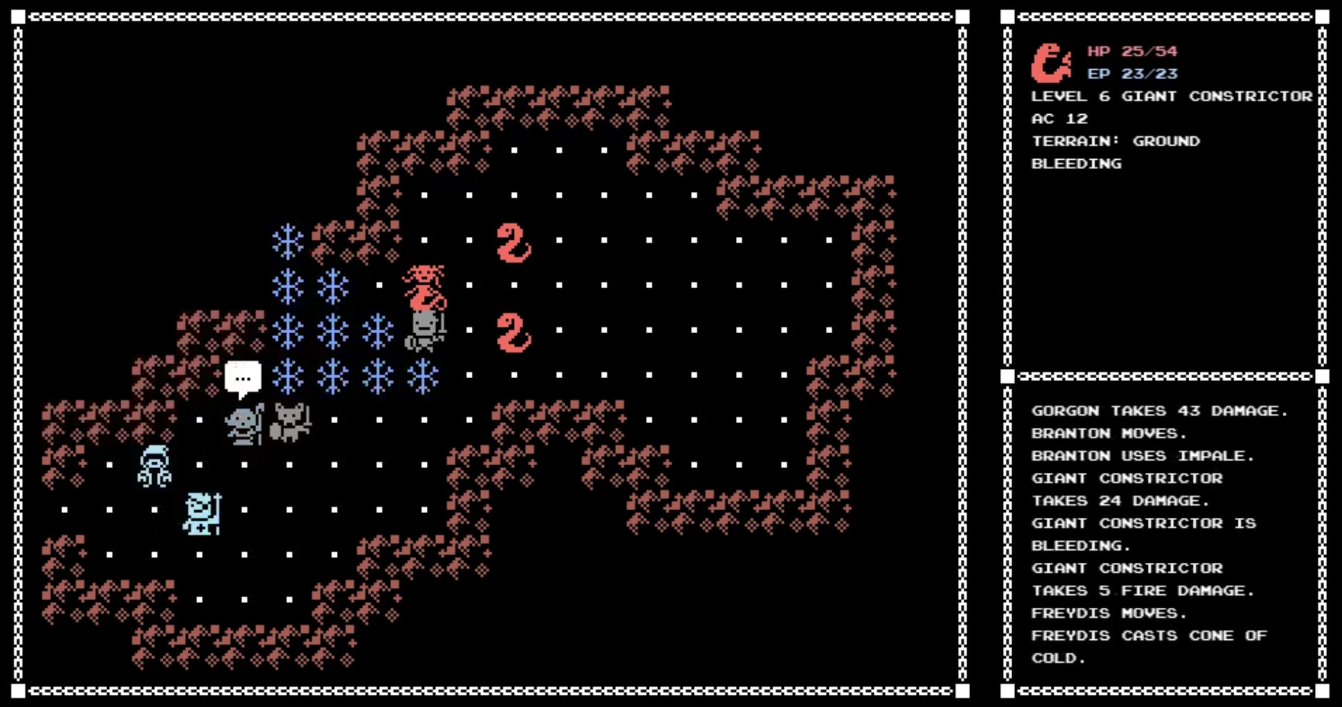 Battle for Esturia screenshot 9