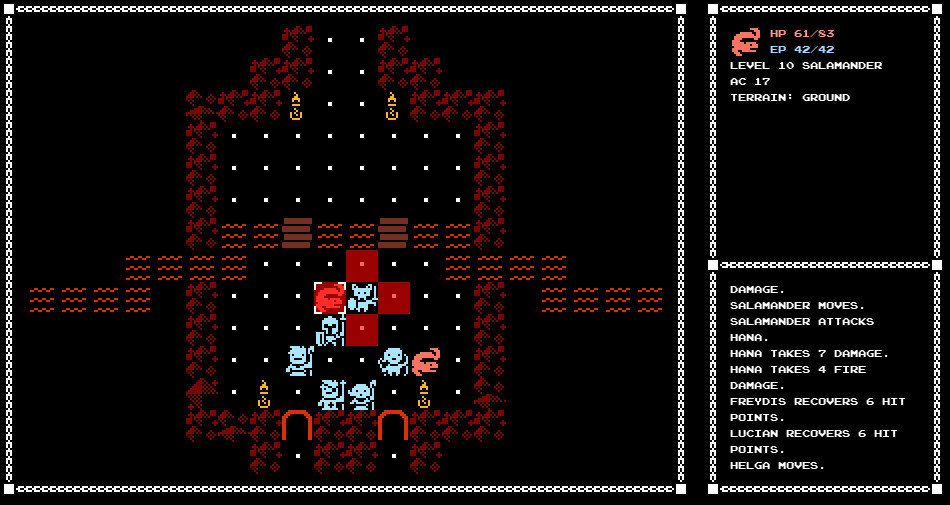Battle for Esturia screenshot 3