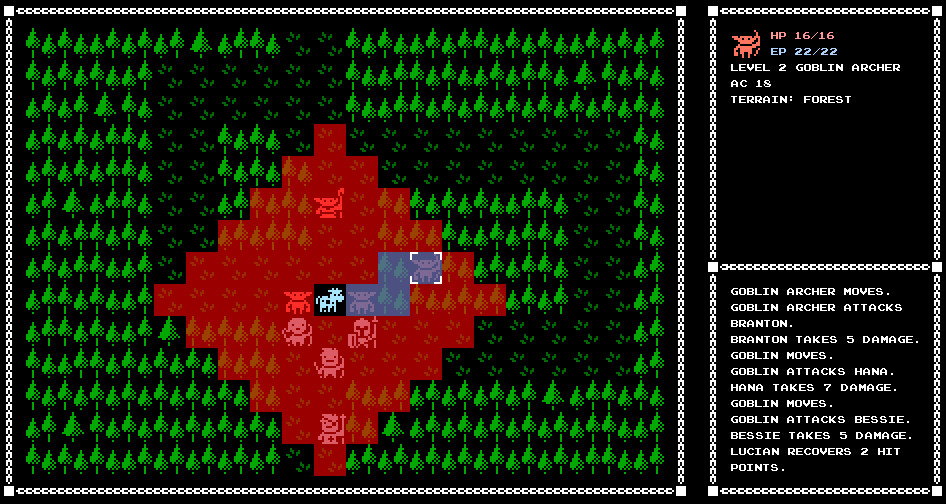 Battle for Esturia screenshot 5