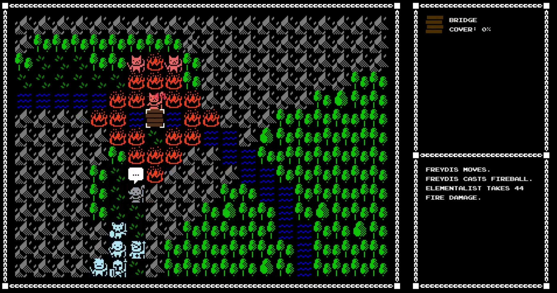 Battle for Esturia screenshot 7