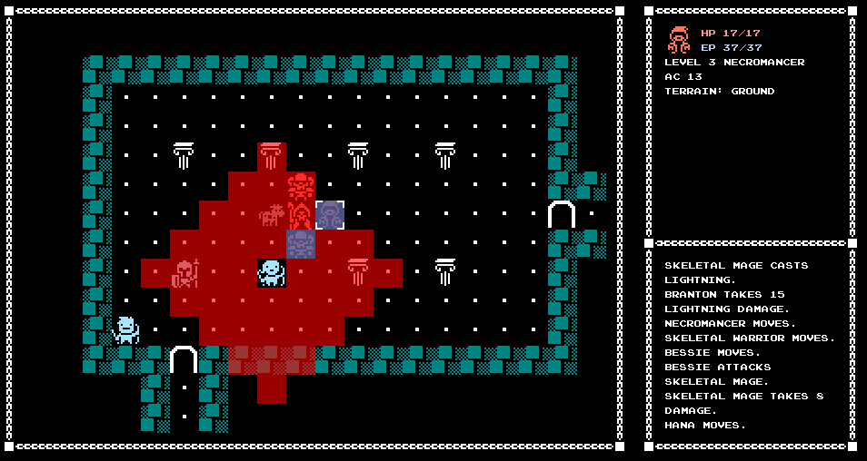 Battle for Esturia screenshot 8