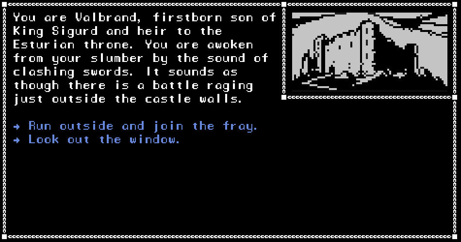 Battle for Esturia screenshot 2