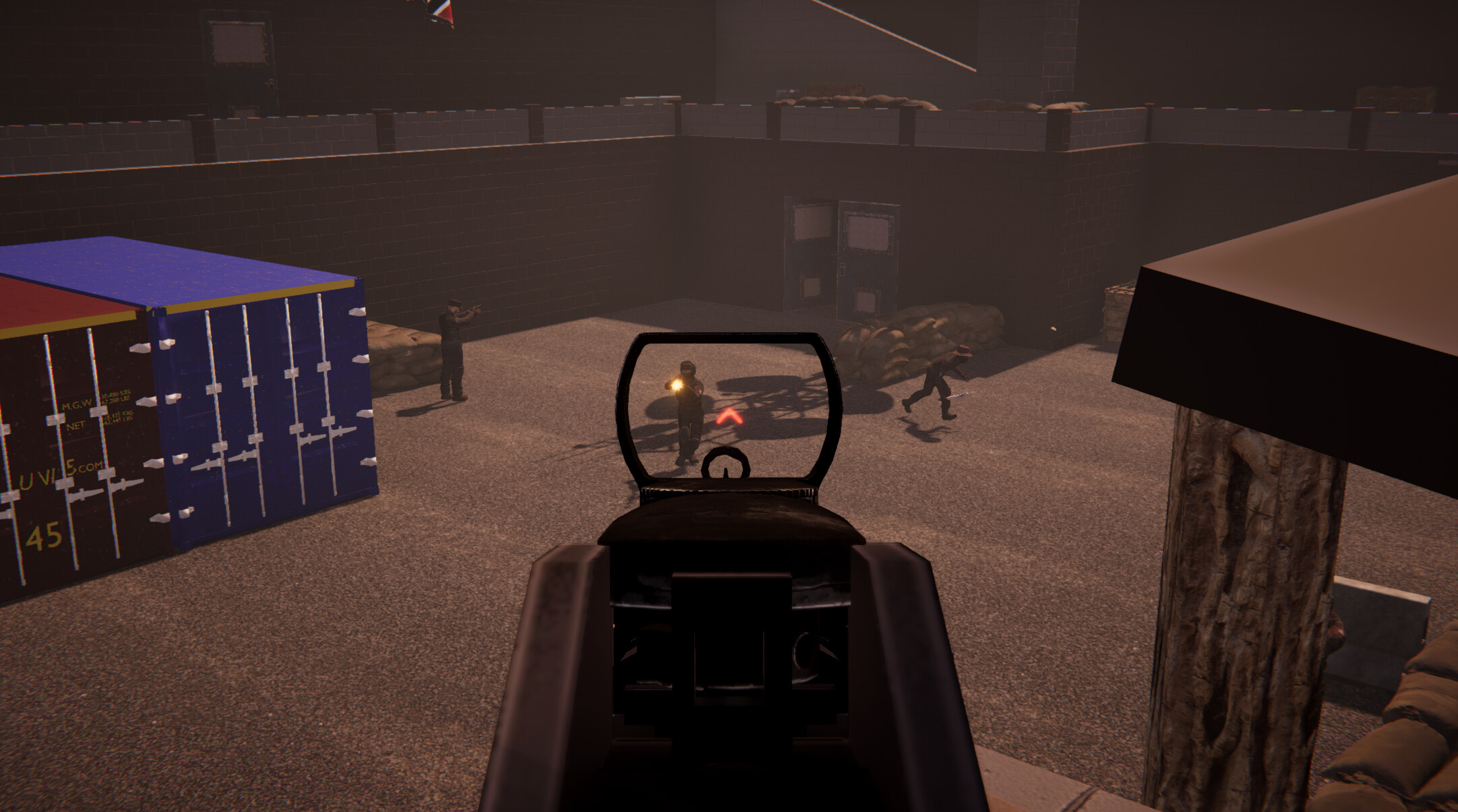 FURTIVE screenshot 2