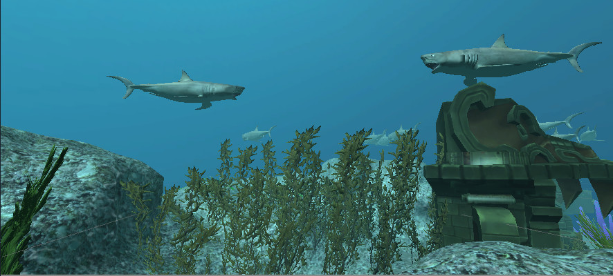 VR Shark screenshot 3