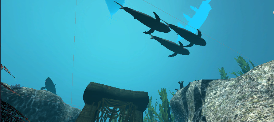 VR Shark screenshot 4
