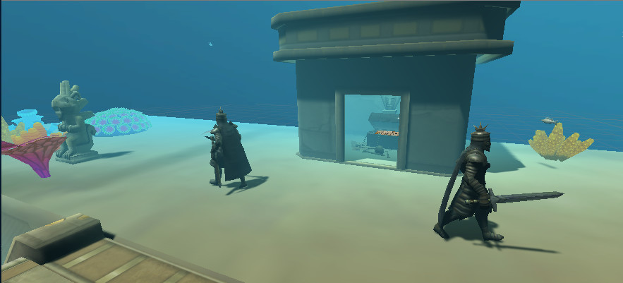 VR Shark screenshot 2