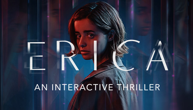 Erica on Steam