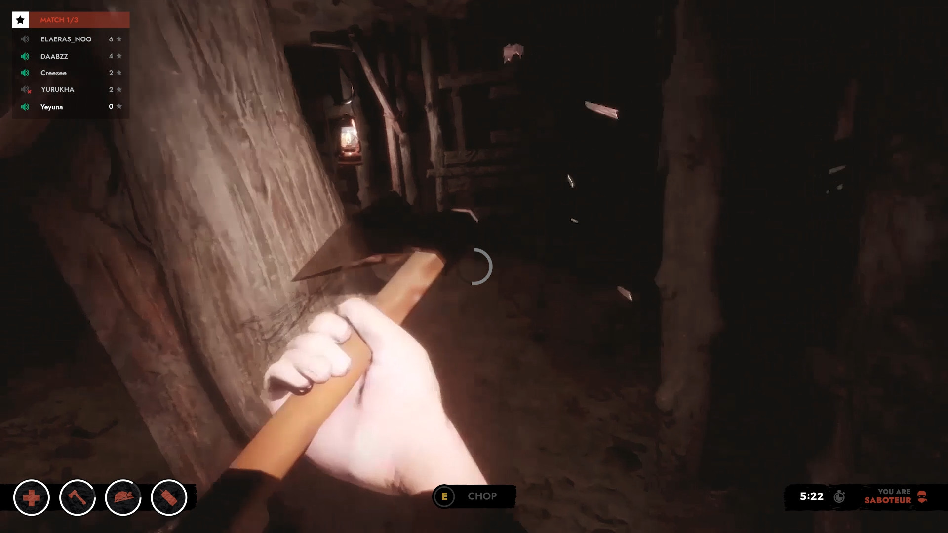 The Sabotage screenshot 7