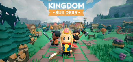 Kingdom Builders Cover Image