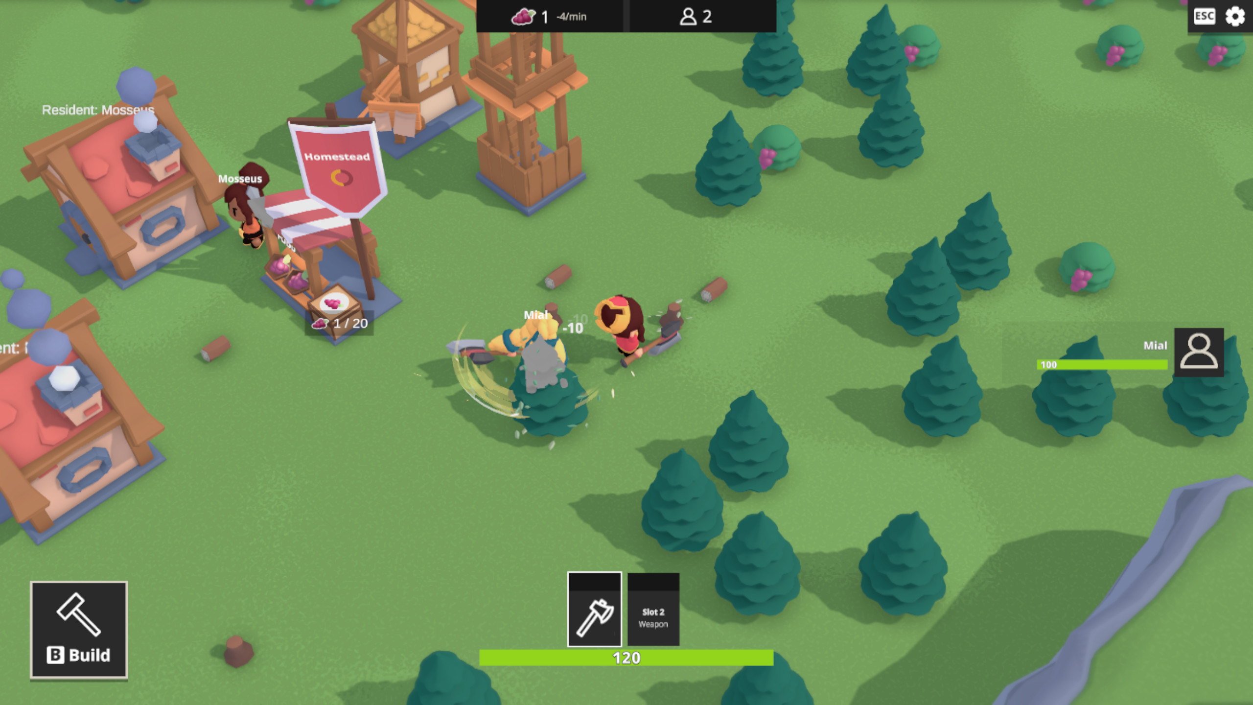 Kingdom Builders screenshot 8