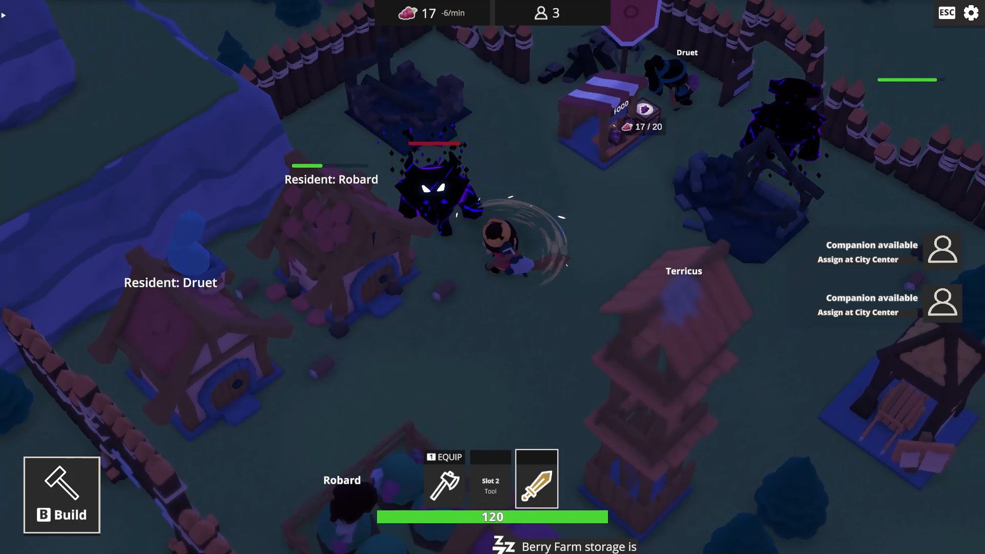 Kingdom Builders screenshot 4
