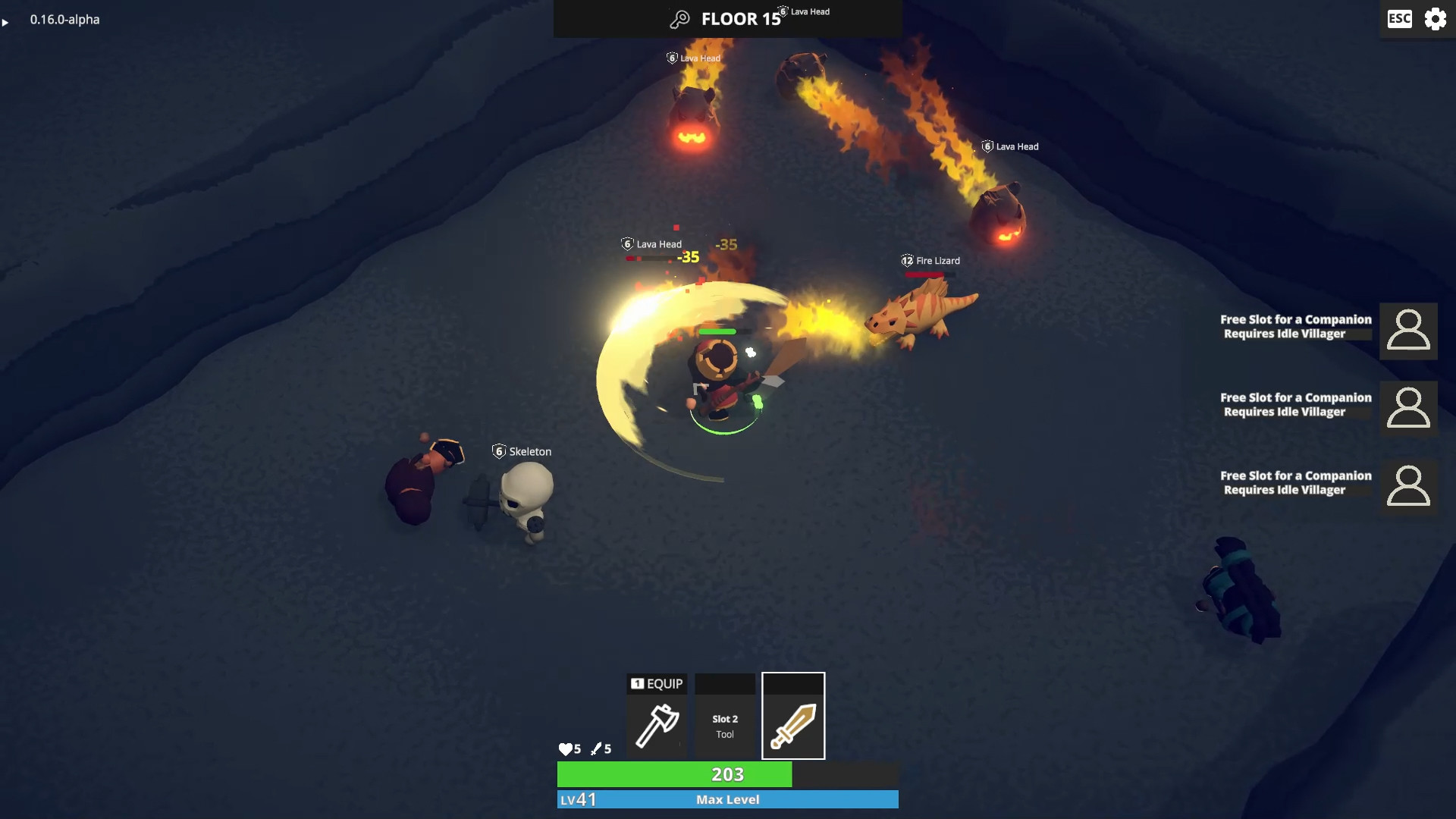 Kingdom Builders screenshot 2