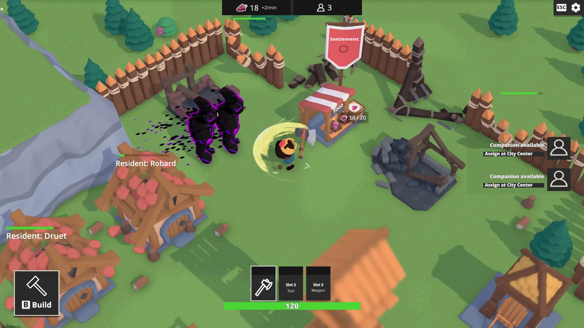 Kingdom Builders screenshot 5
