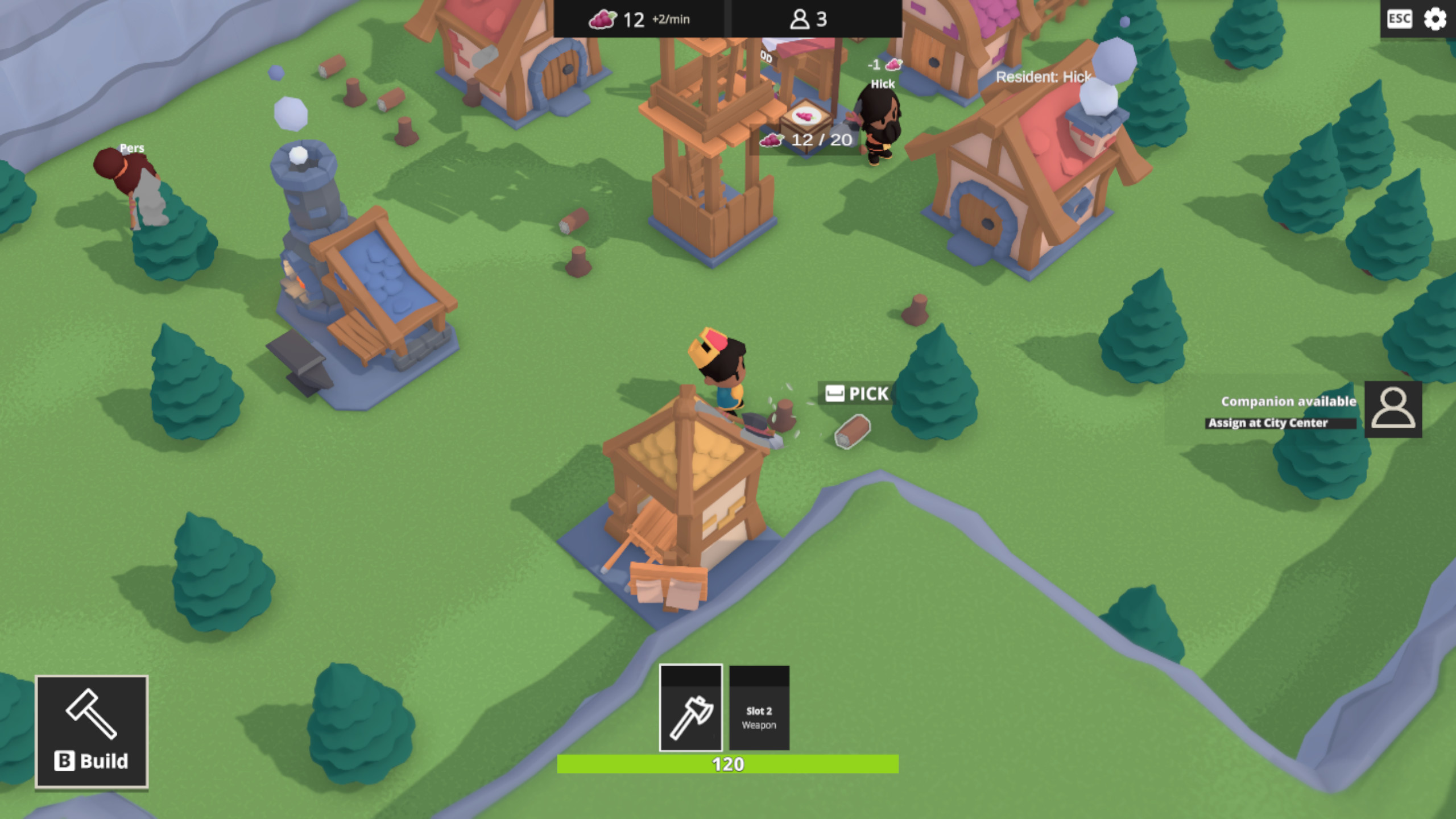 Kingdom Builders screenshot 11