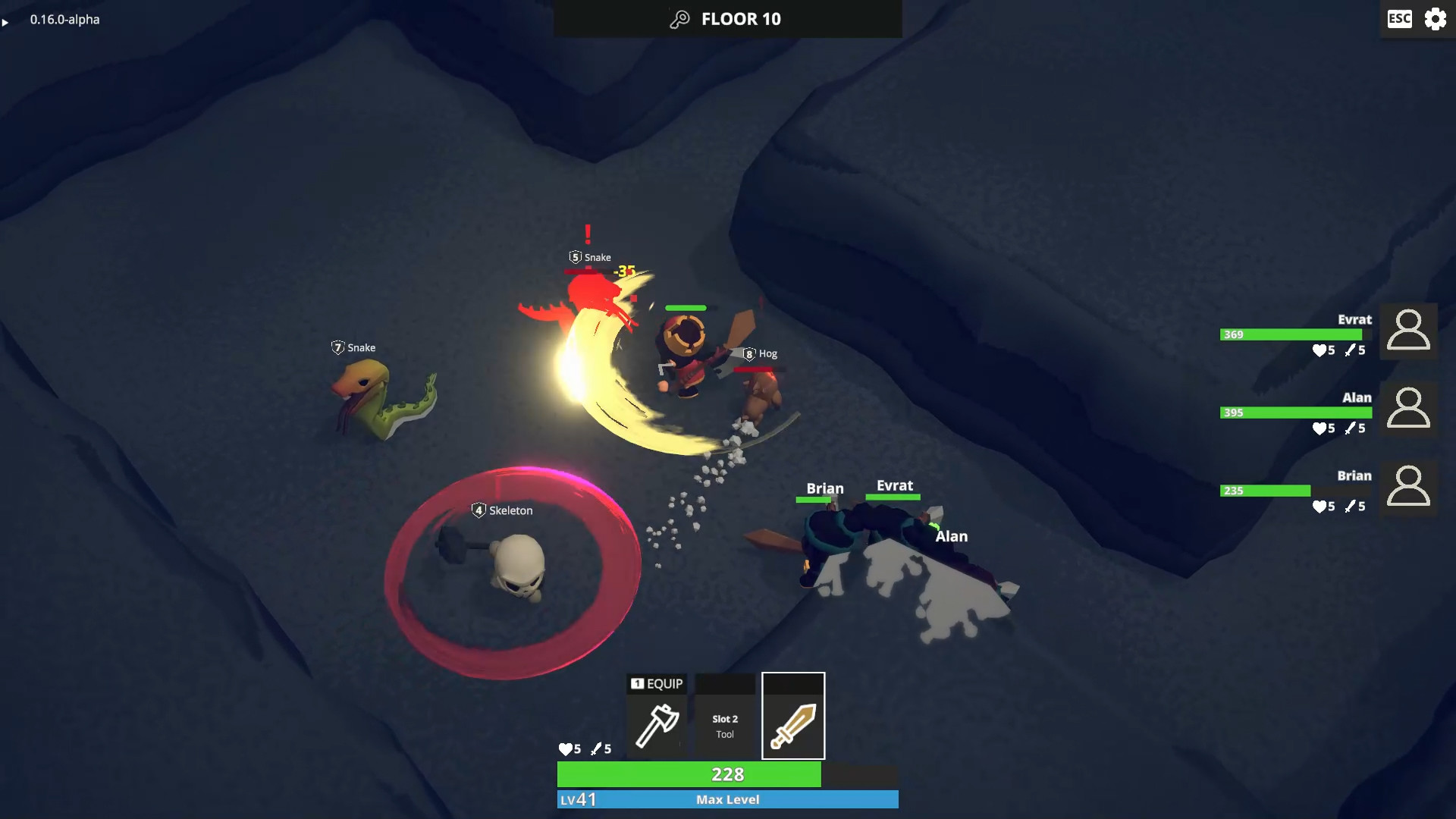 Kingdom Builders screenshot 6