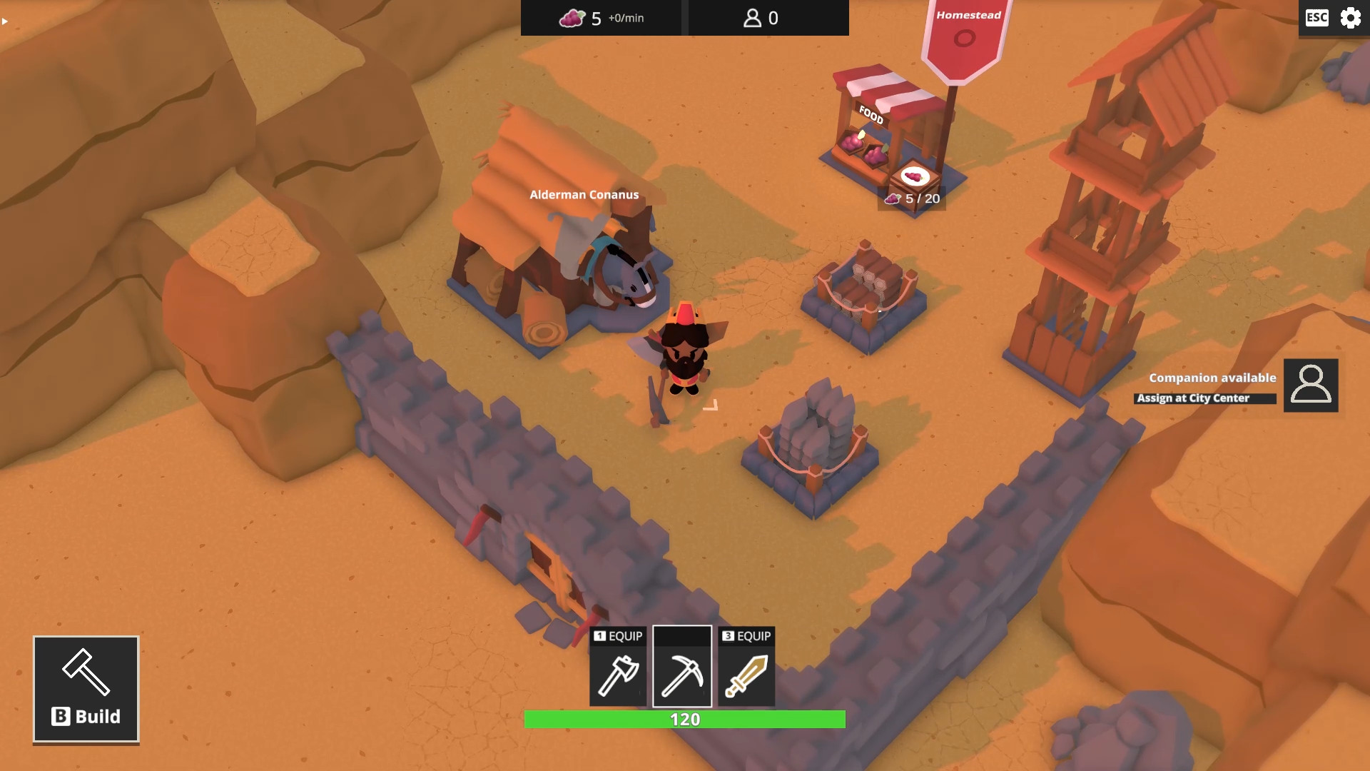 Kingdom Builders screenshot 3