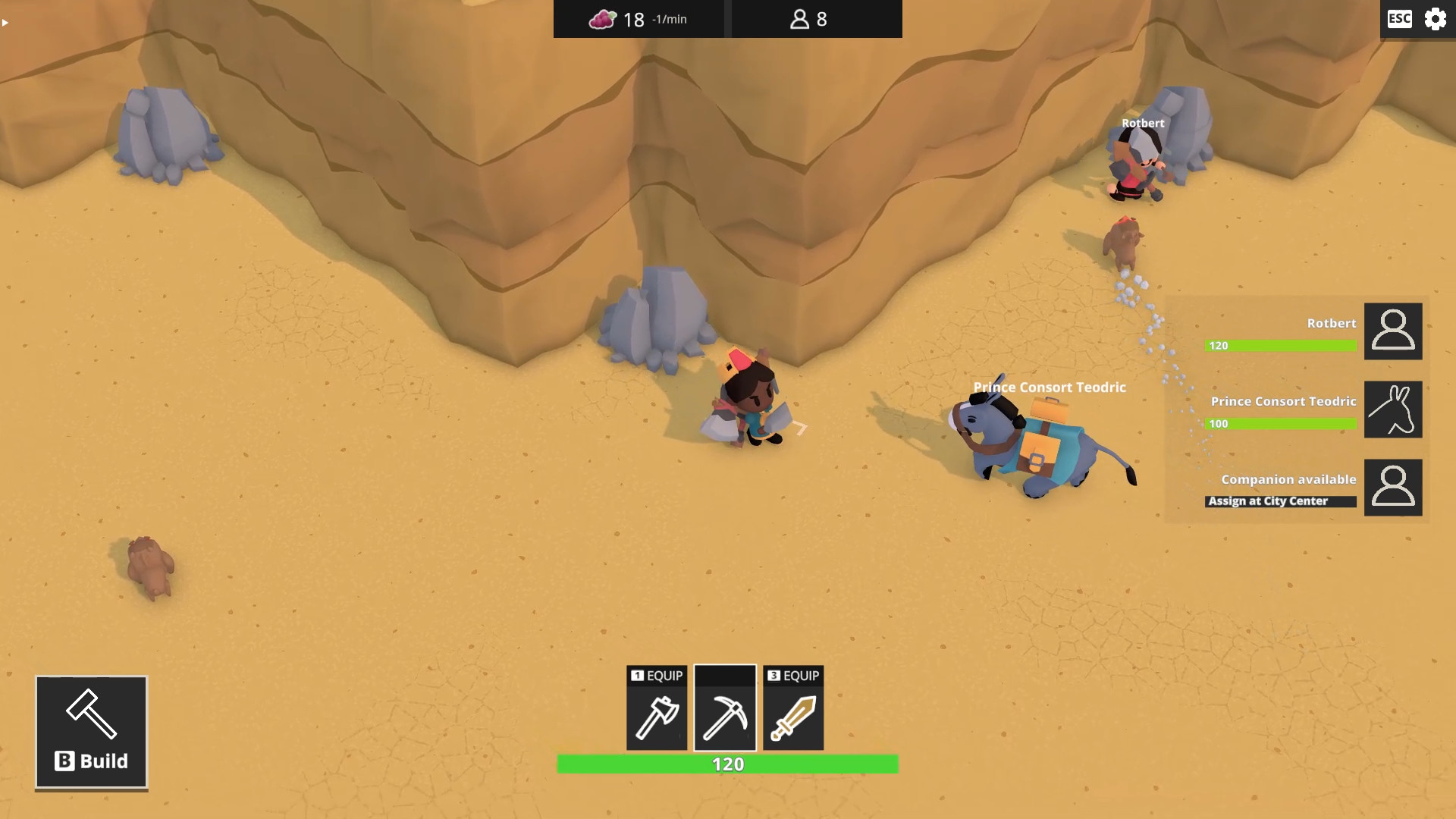 Kingdom Builders screenshot 10