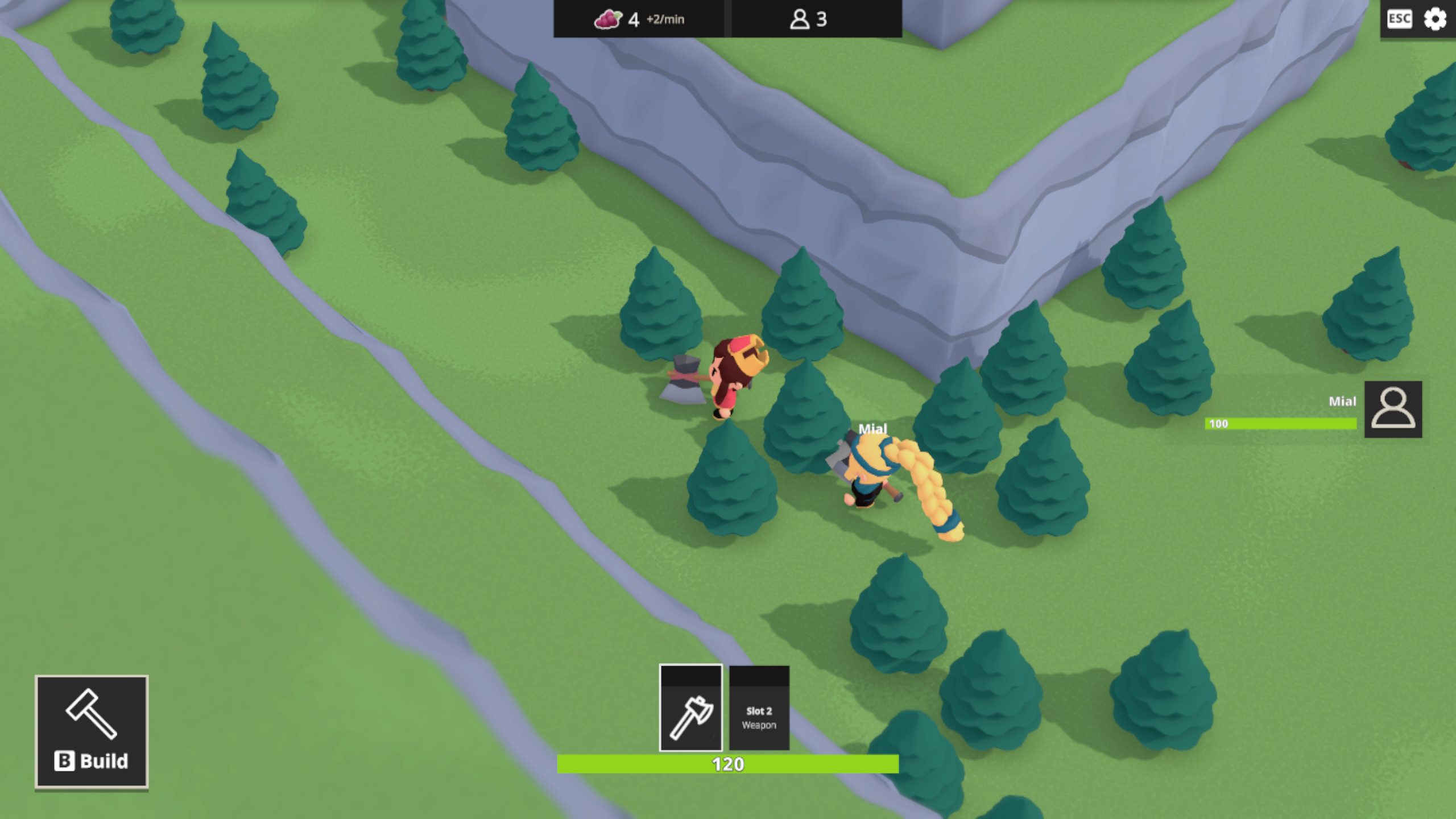 Kingdom Builders screenshot 13