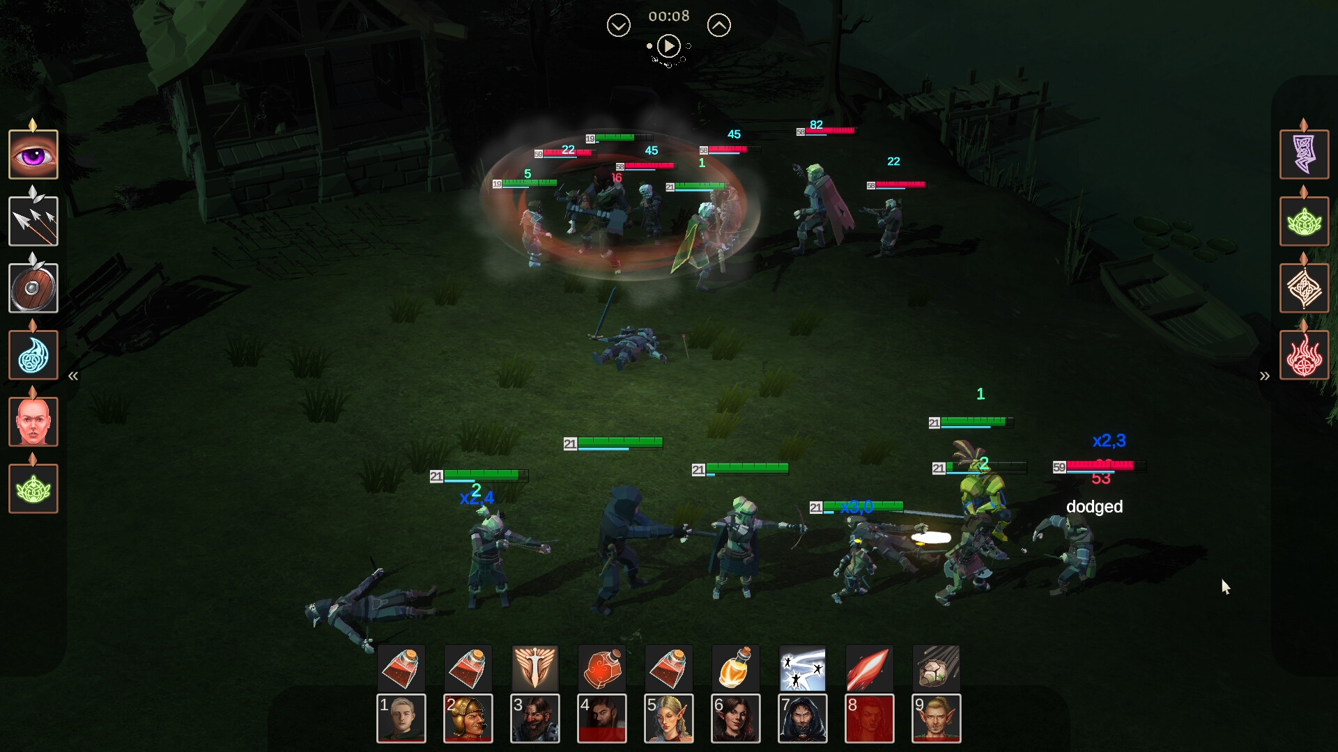 Kingsblood screenshot 20