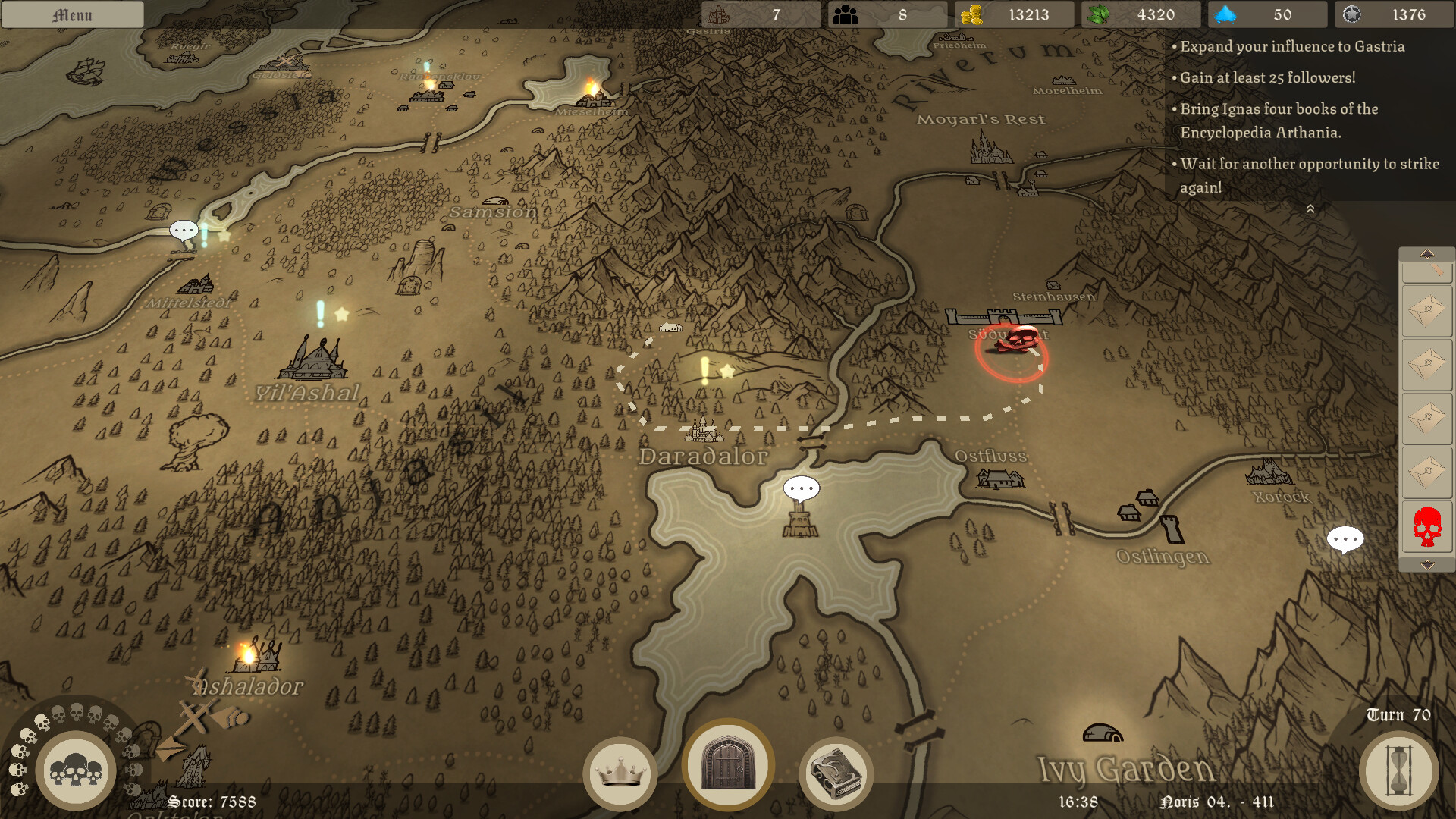 Kingsblood screenshot 21