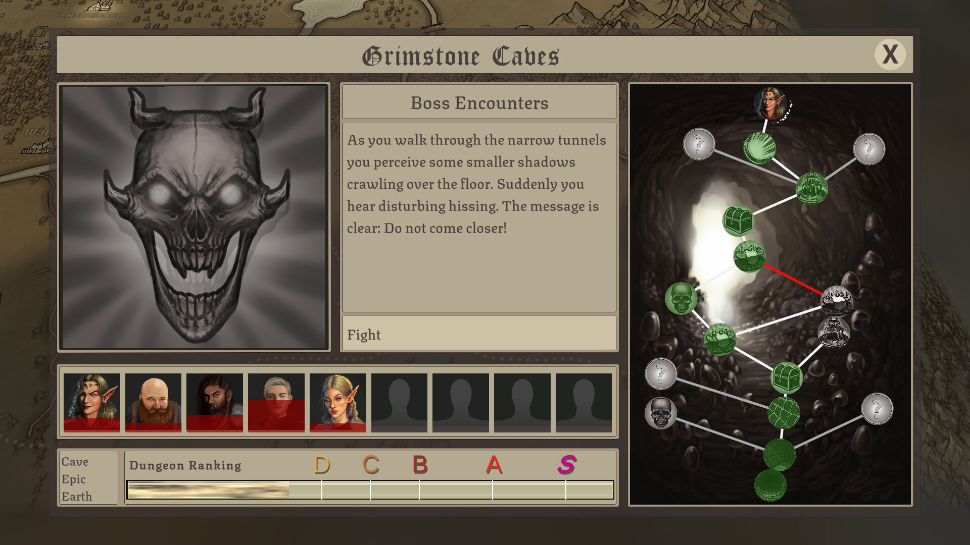 Kingsblood screenshot 13
