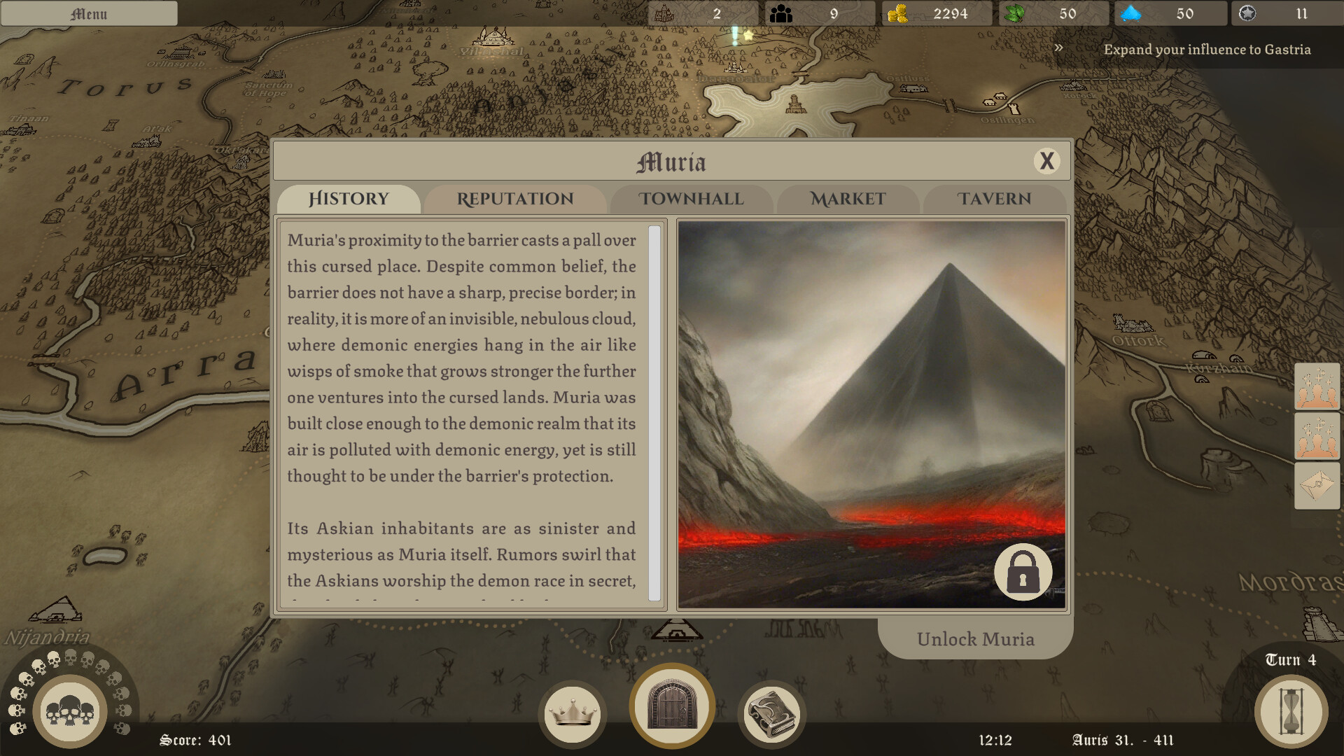 Kingsblood screenshot 18