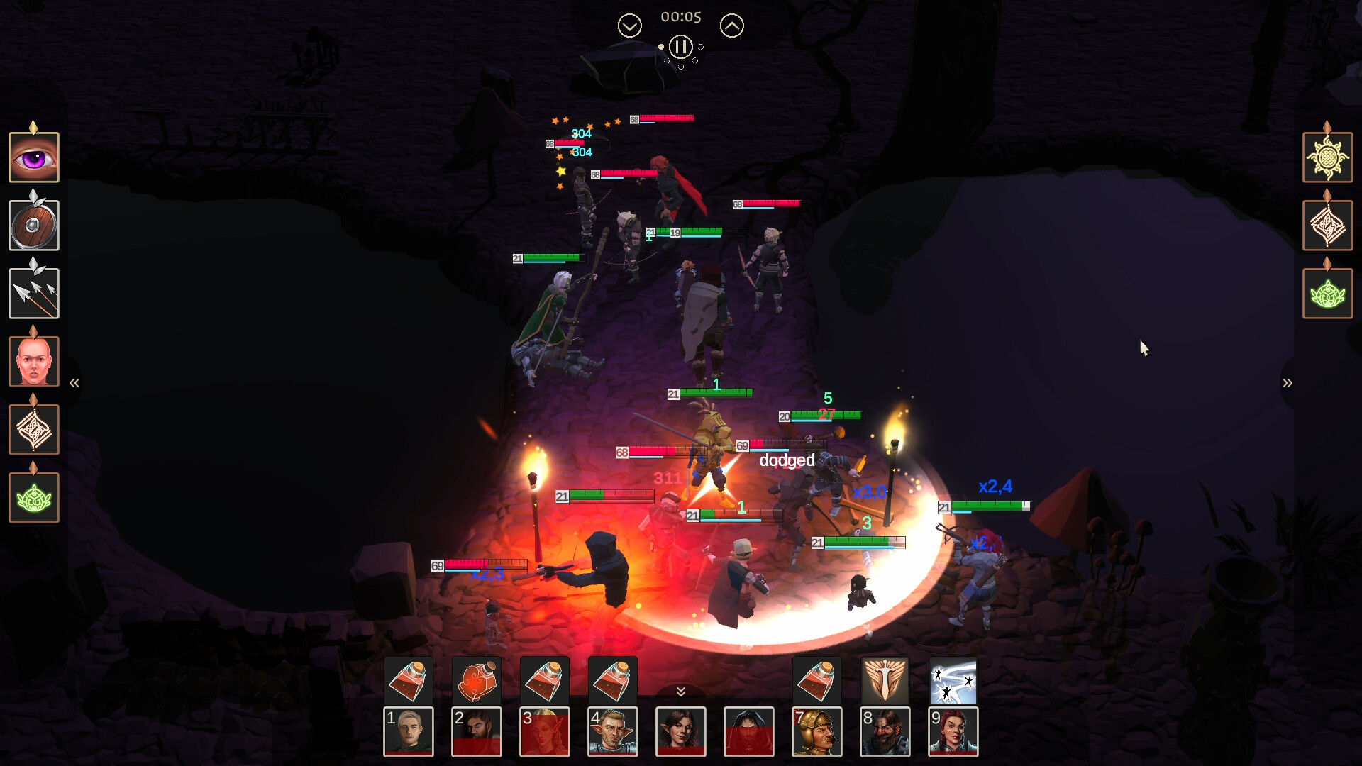 Kingsblood screenshot 11
