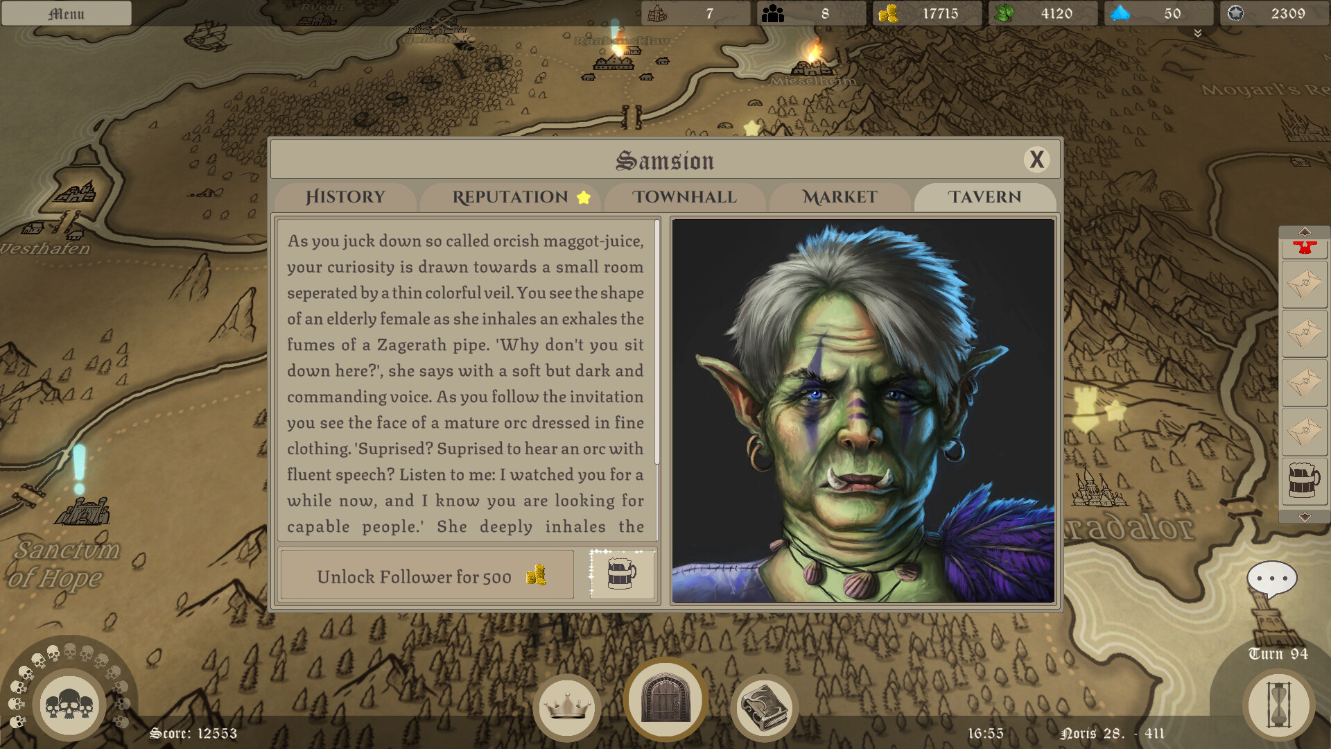 Kingsblood screenshot 23