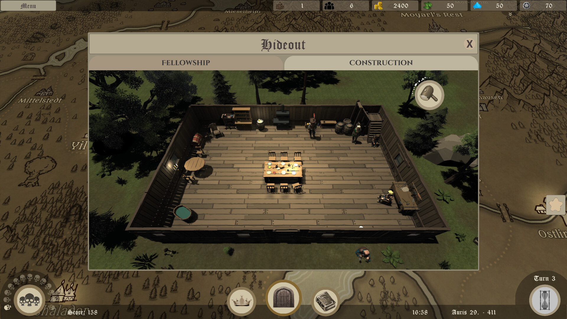 Kingsblood screenshot 6