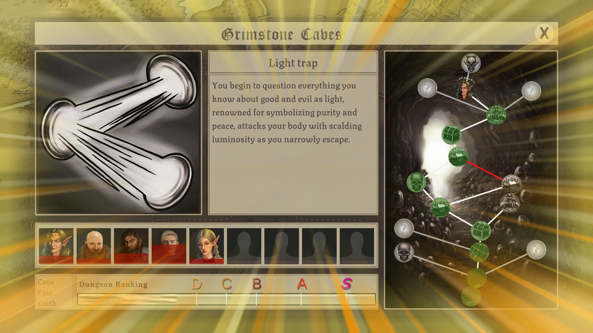 Kingsblood screenshot 12