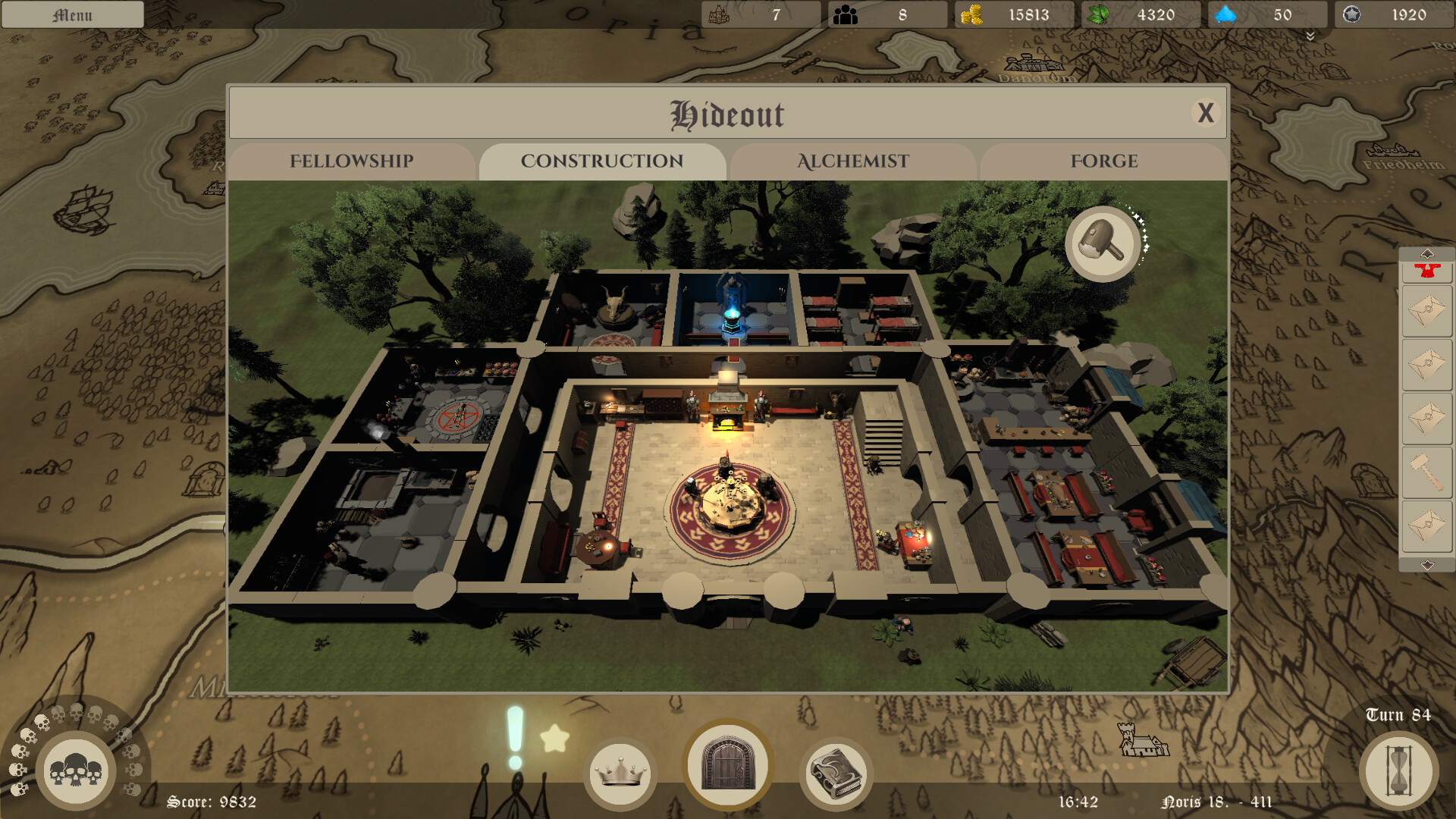 Kingsblood screenshot 7