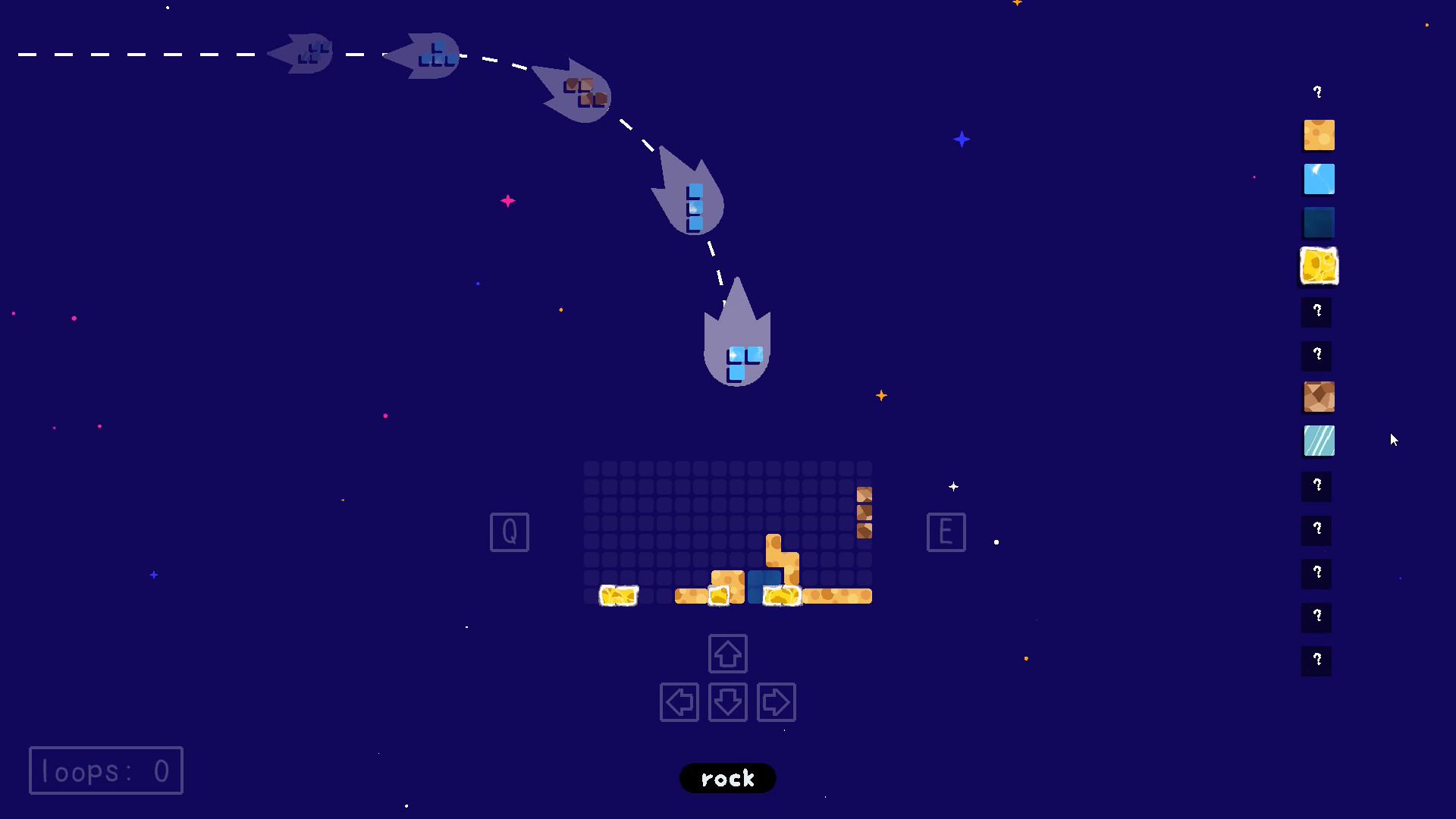 Sokpop S10: Bloks screenshot 1