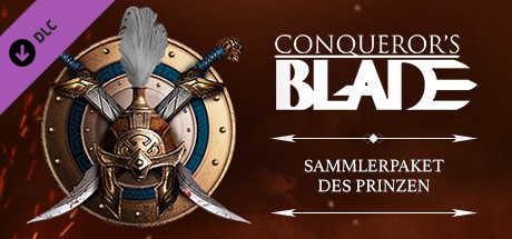 Conqueror's Blade - Sammlerpaket des Prinzen
