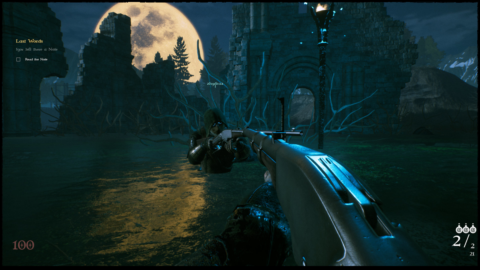 Huntfeast screenshot 2