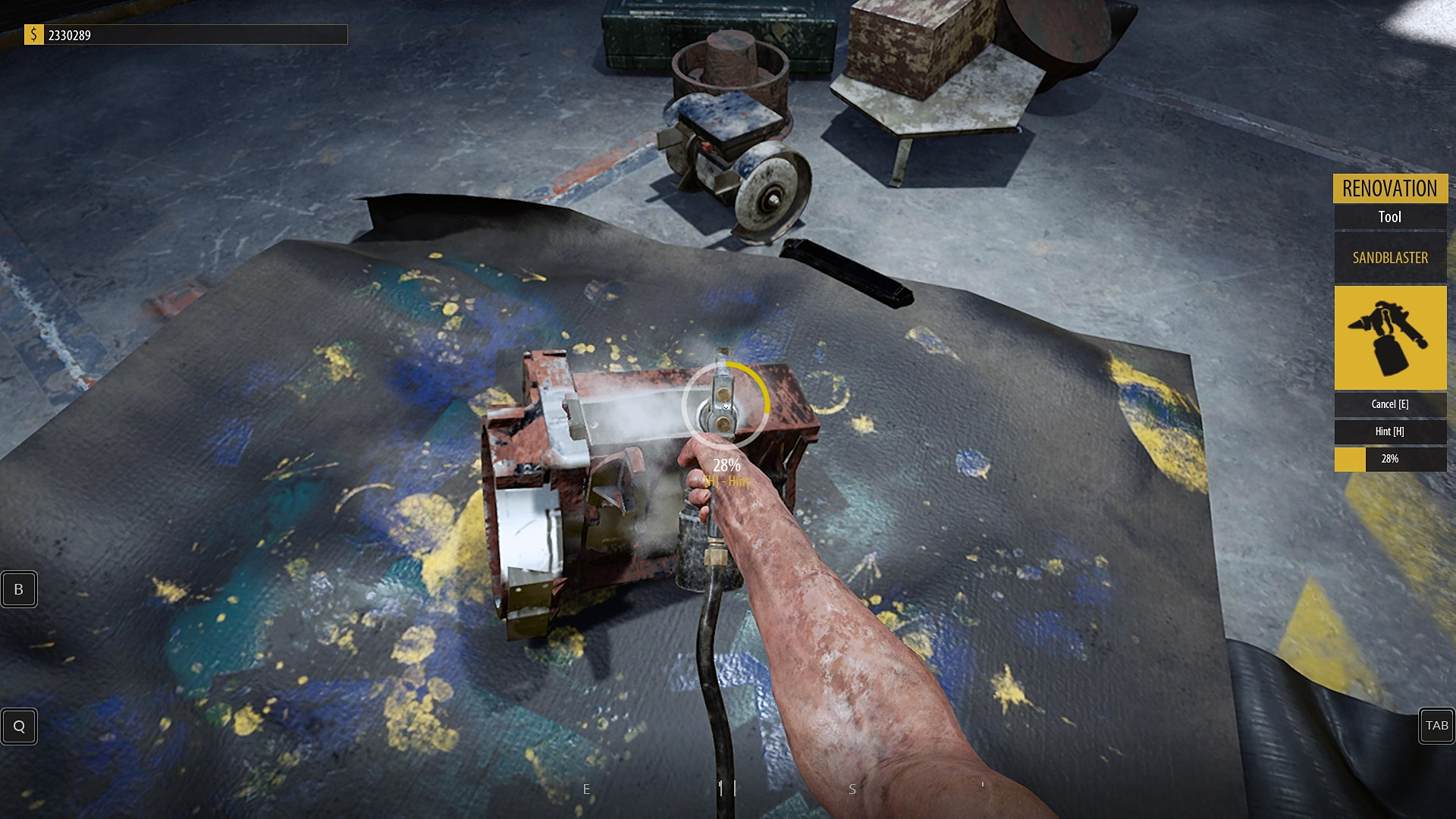 Junkyard Simulator: First Car (Prologue 2) screenshot 7