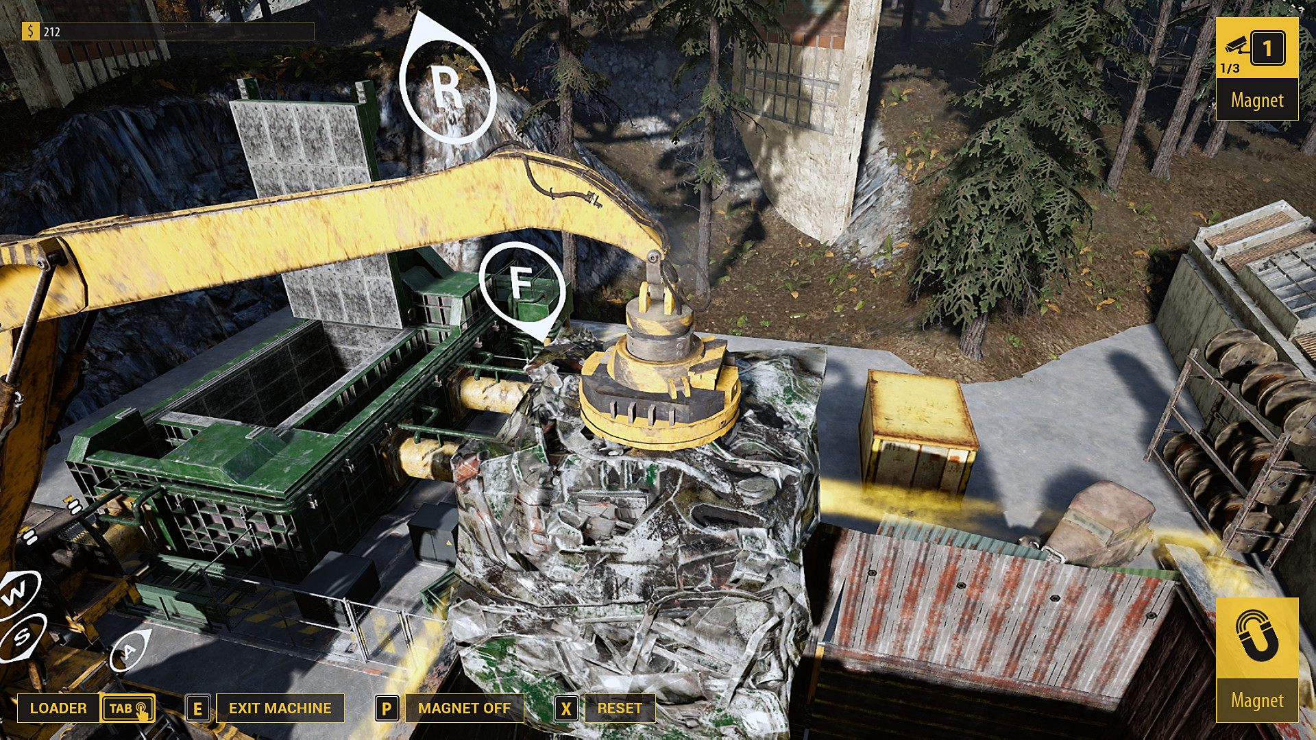 Junkyard Simulator: First Car (Prologue 2) screenshot 15