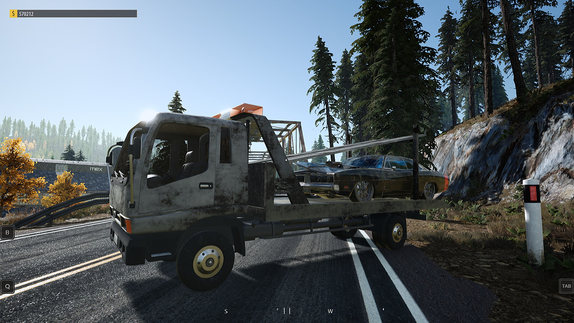 Junkyard Simulator: First Car (Prologue 2) screenshot 5