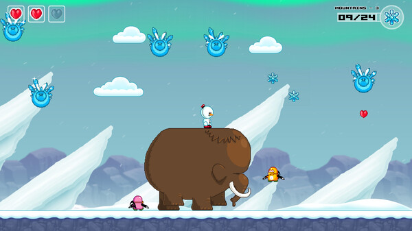 Mission in Snowdriftland screenshot