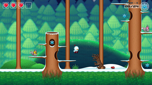 Mission in Snowdriftland screenshot