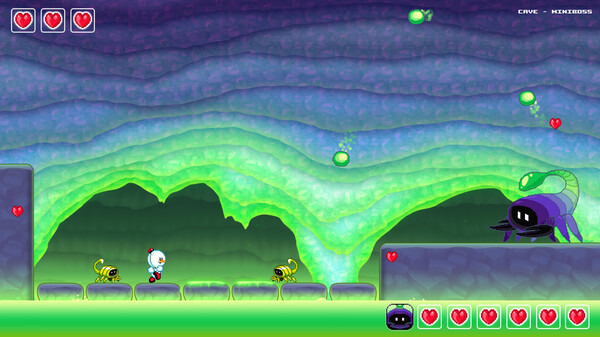 Mission in Snowdriftland screenshot