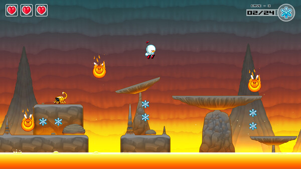 Mission in Snowdriftland screenshot