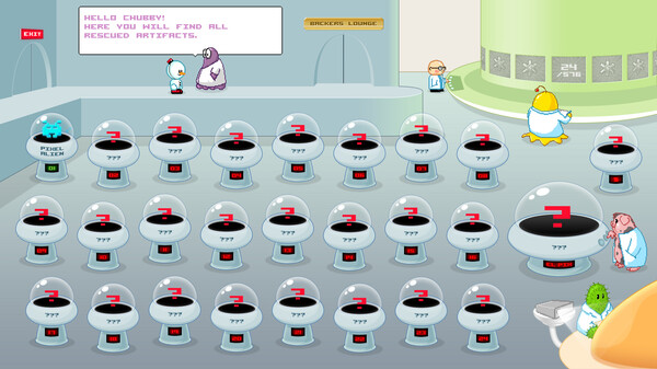 Mission in Snowdriftland screenshot